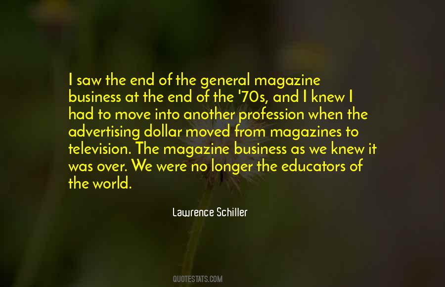 Lawrence Schiller Quotes #569765