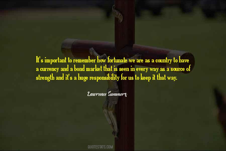 Lawrence Summers Quotes #1005368
