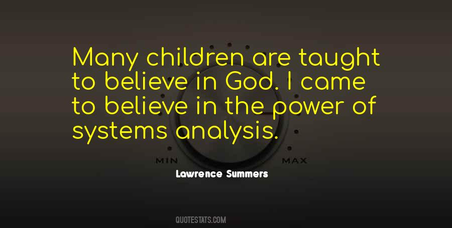 Lawrence Summers Quotes #1209938