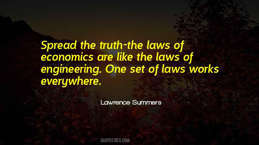 Lawrence Summers Quotes #1413180