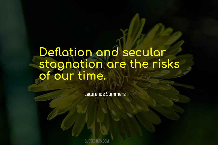 Lawrence Summers Quotes #1493018
