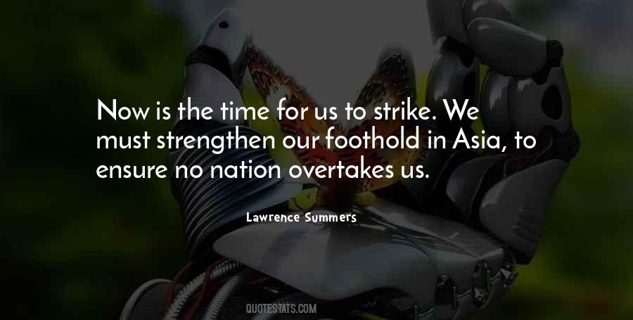 Lawrence Summers Quotes #1560511