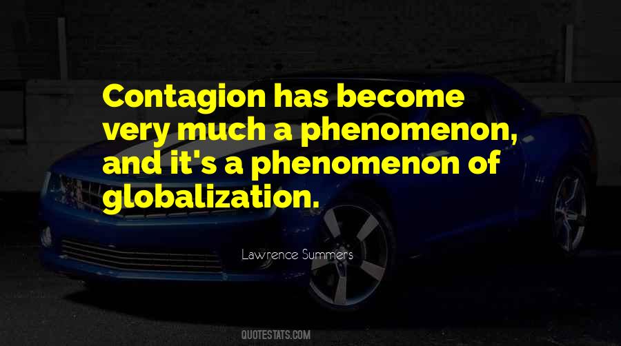 Lawrence Summers Quotes #1820488