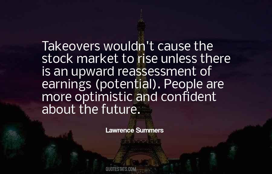 Lawrence Summers Quotes #211985