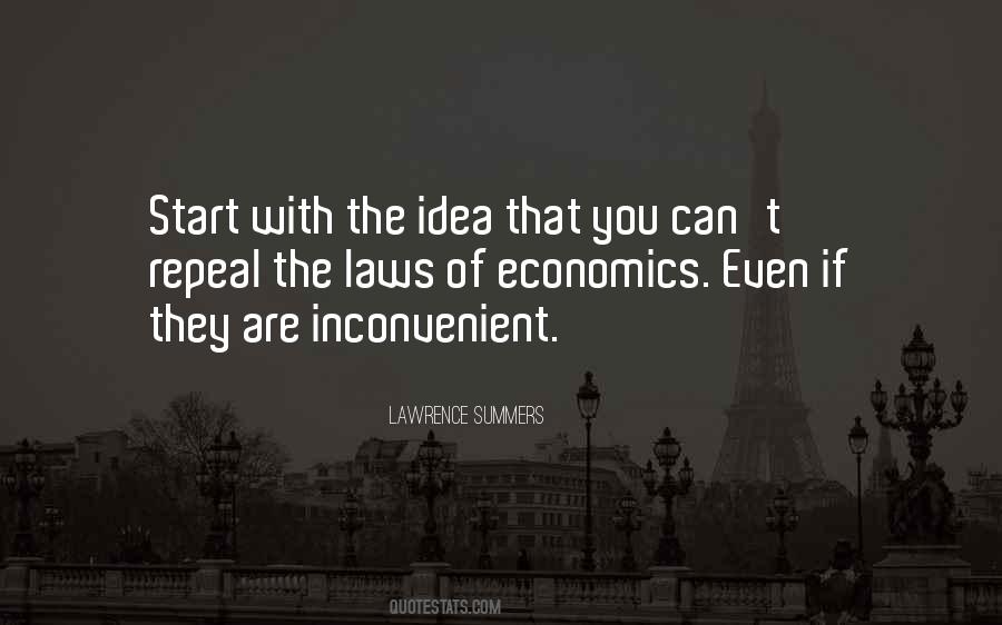 Lawrence Summers Quotes #51027