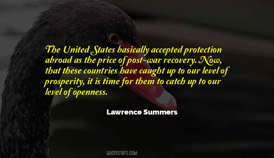 Lawrence Summers Quotes #551502