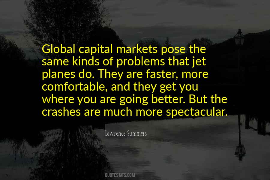 Lawrence Summers Quotes #640624