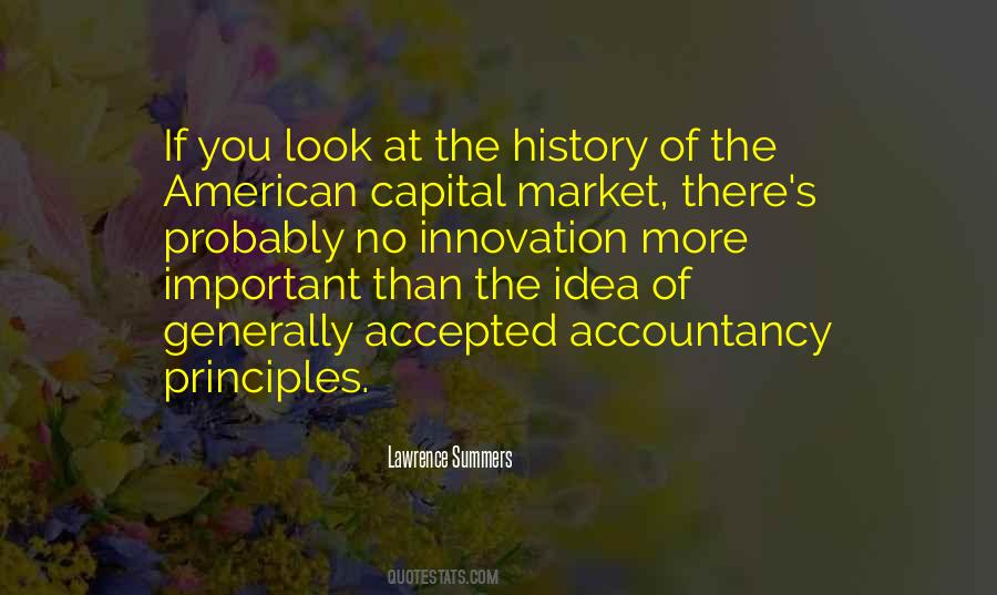 Lawrence Summers Quotes #709094