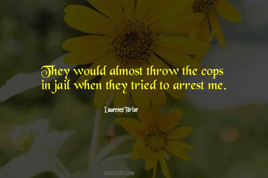Lawrence Taylor Quotes #1509322
