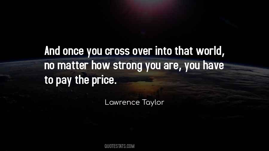 Lawrence Taylor Quotes #1736079