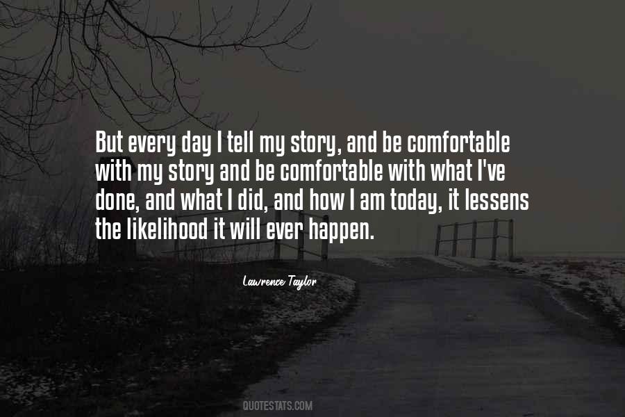 Lawrence Taylor Quotes #1757635