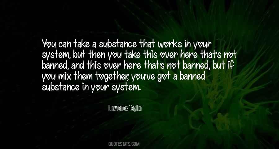 Lawrence Taylor Quotes #1792409