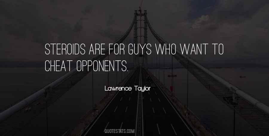 Lawrence Taylor Quotes #501441