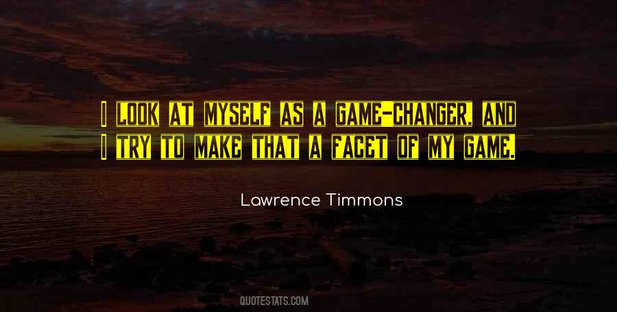 Lawrence Timmons Quotes #1224746