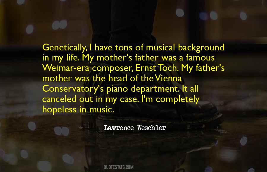 Lawrence Weschler Quotes #1727453