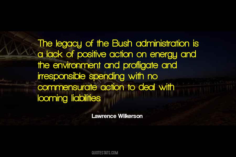 Lawrence Wilkerson Quotes #491888