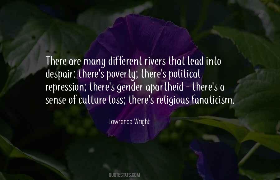 Lawrence Wright Quotes #1456900