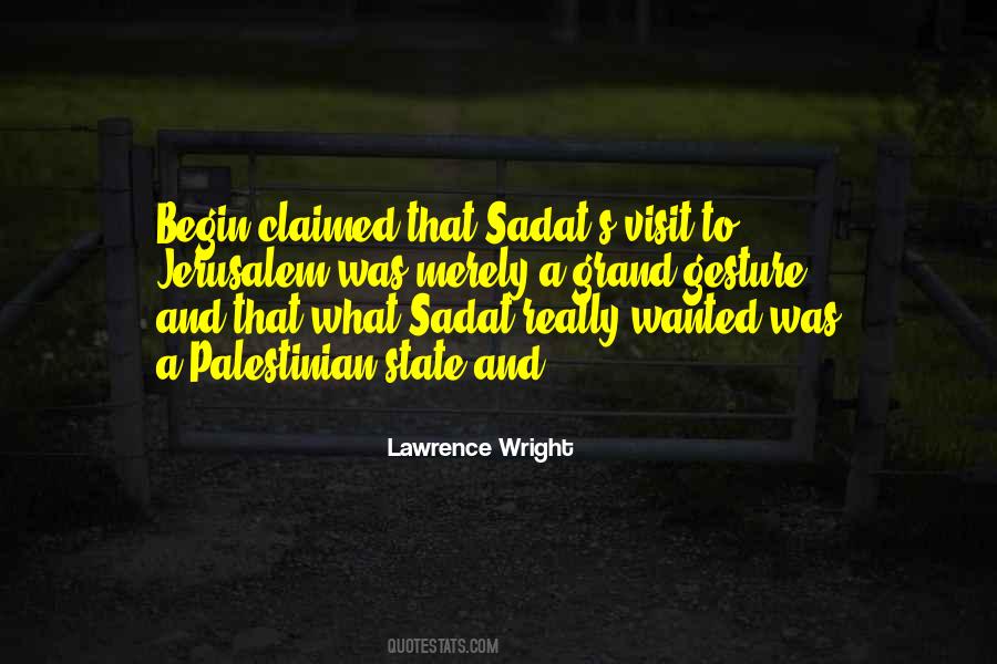 Lawrence Wright Quotes #455769