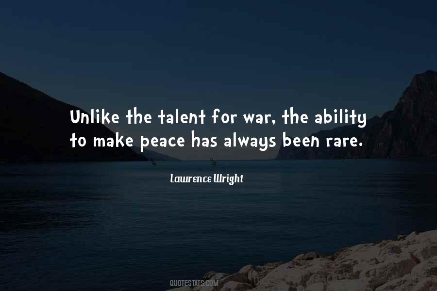 Lawrence Wright Quotes #871690