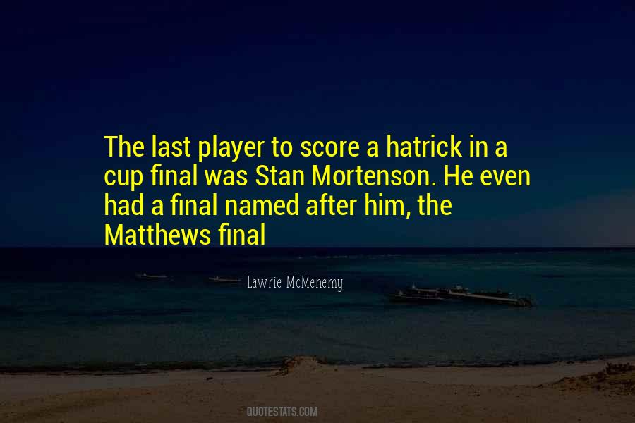 Lawrie McMenemy Quotes #25117