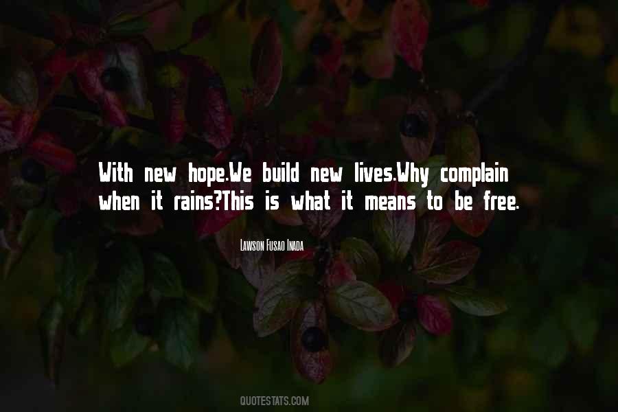 Lawson Fusao Inada Quotes #477382 Lawson Fusao Inada Quotes #477382