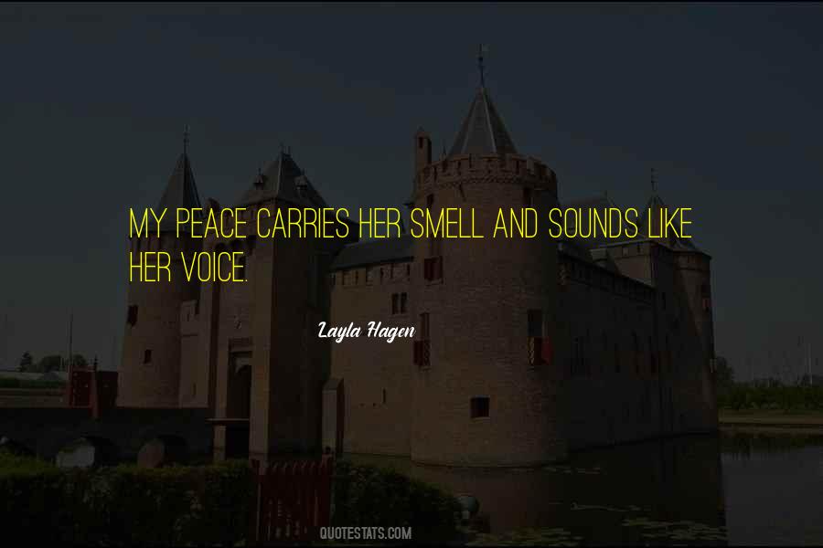 Layla Hagen Quotes #770247