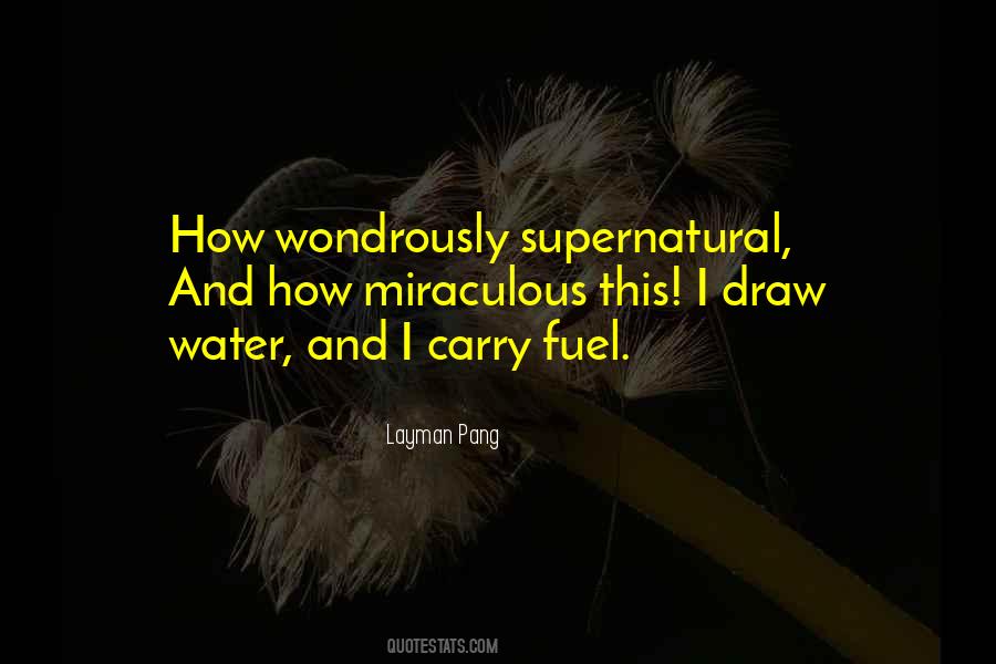 Layman Pang Quotes #1604338