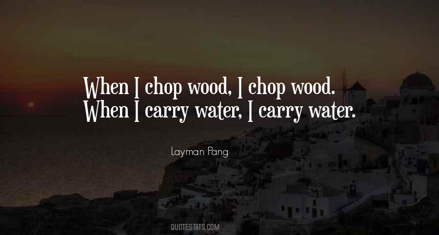 Layman Pang Quotes #800815