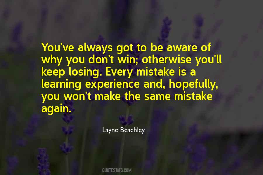 Layne Beachley Quotes #466403