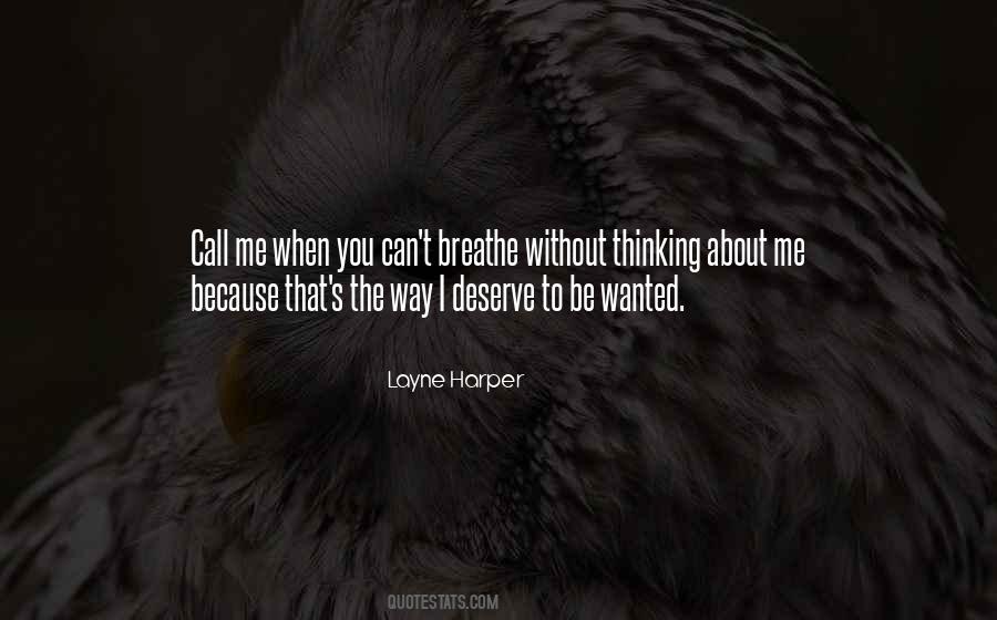 Layne Harper Quotes #647371