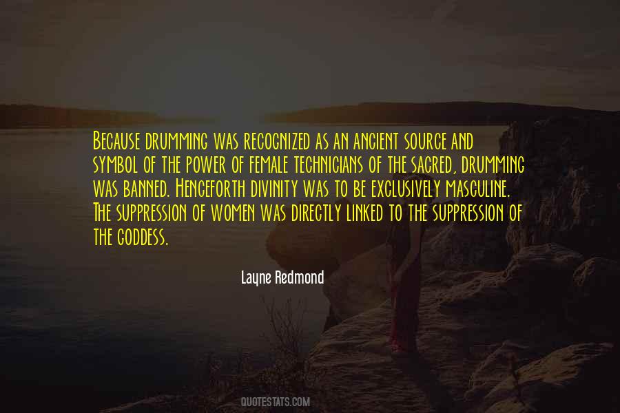 Layne Redmond Quotes #922065