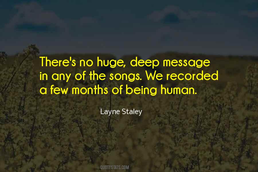 Layne Staley Quotes #824298