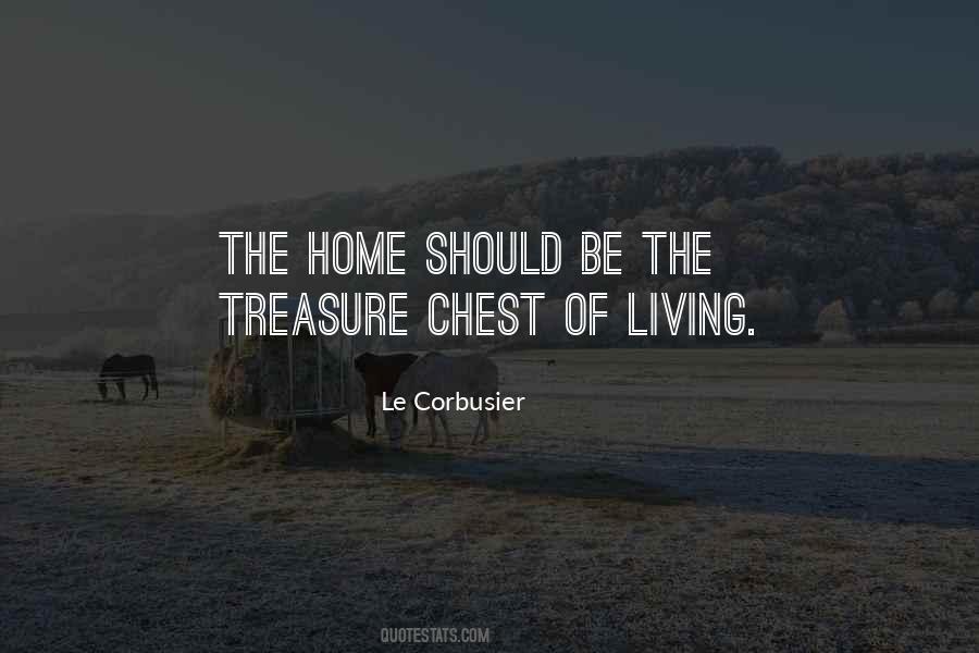 Le Corbusier Quotes #120848