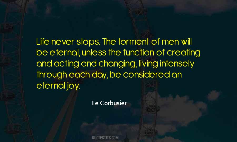 Le Corbusier Quotes #585843