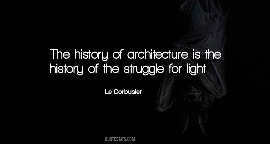 Le Corbusier Quotes #828636