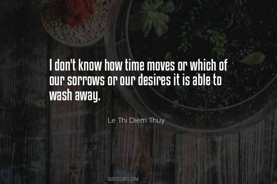 Le Thi Diem Thuy Quotes #1172364