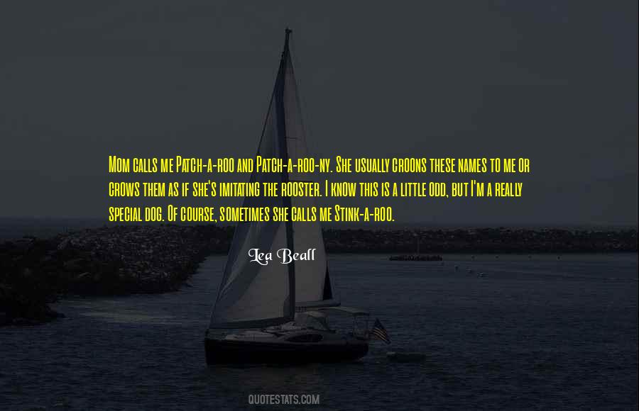 Lea Beall Quotes #1245037 Lea Beall Quotes #1245037