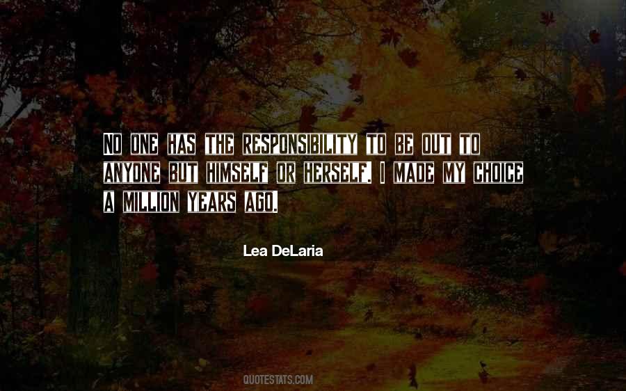 Lea DeLaria Quotes #125465