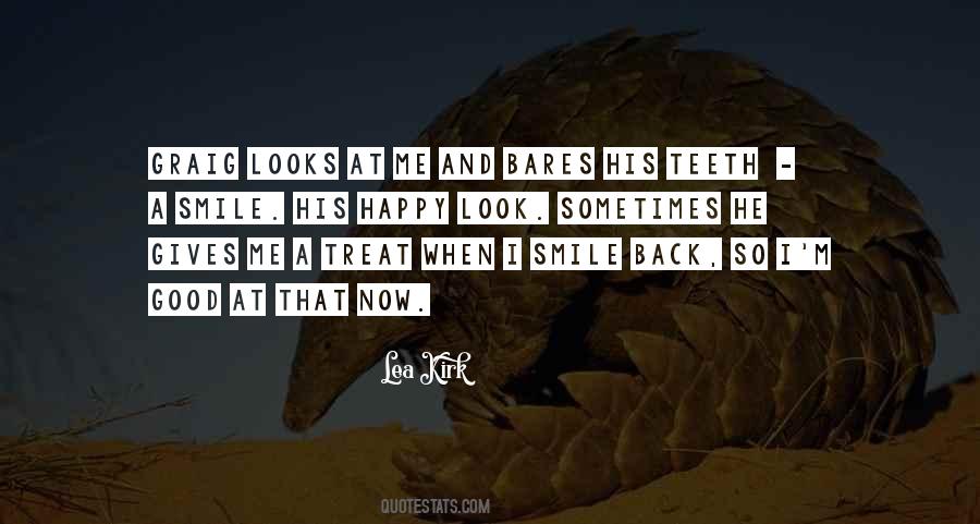 Lea Kirk Quotes #1668623