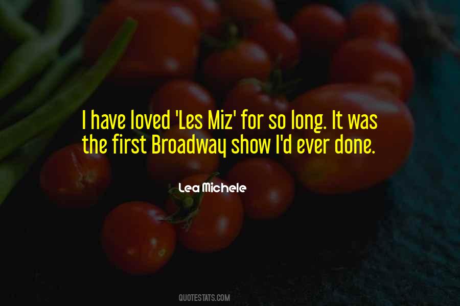 Lea Michele Quotes #113955
