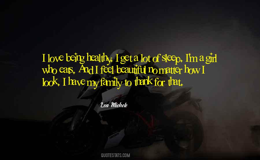 Lea Michele Quotes #1325153