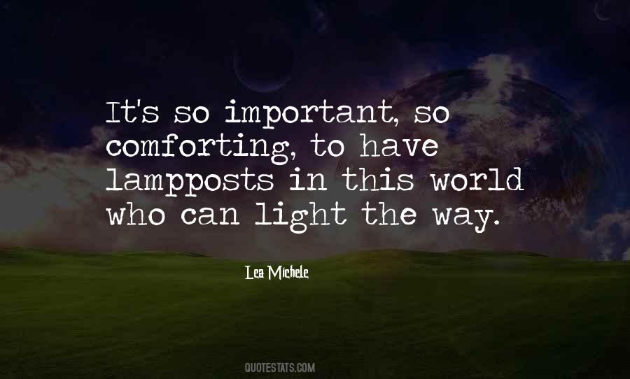 Lea Michele Quotes #1338552
