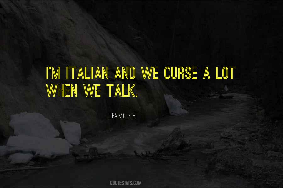 Lea Michele Quotes #1387945