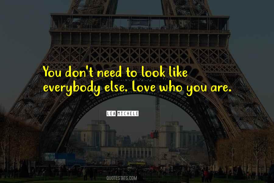 Lea Michele Quotes #1464605
