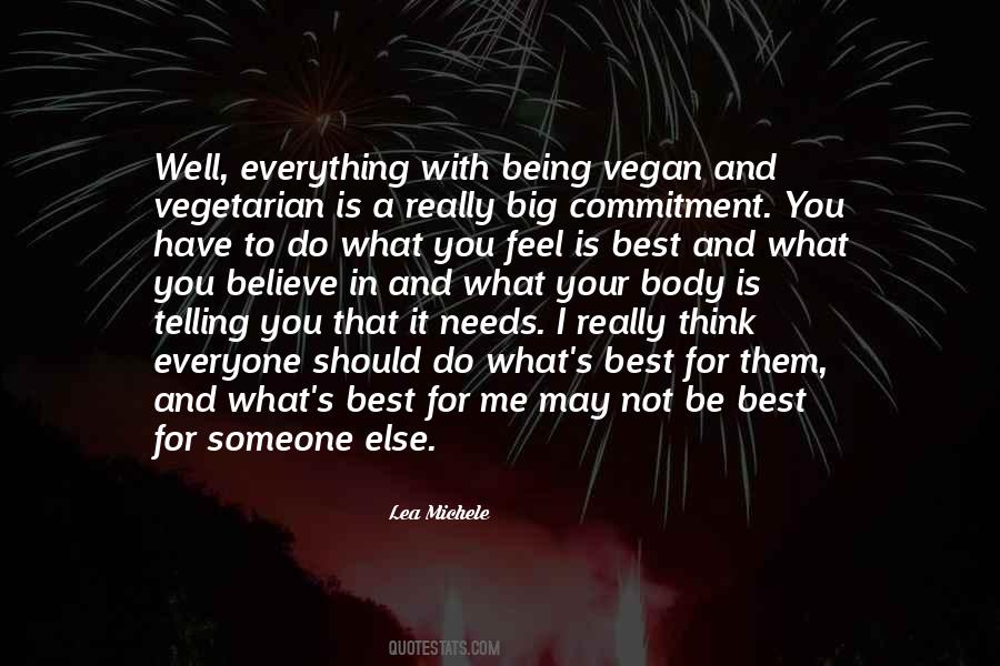 Lea Michele Quotes #1489506