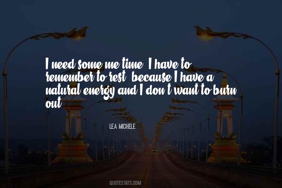 Lea Michele Quotes #1634818