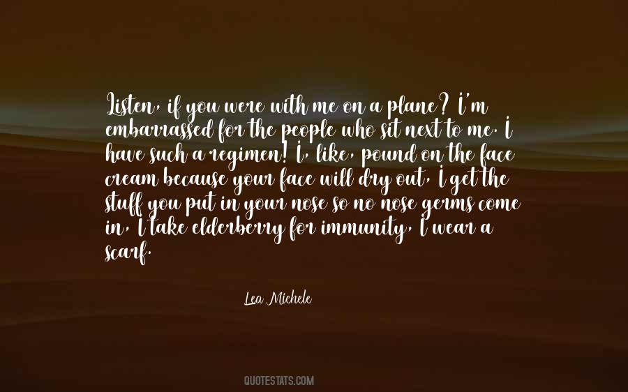Lea Michele Quotes #252964