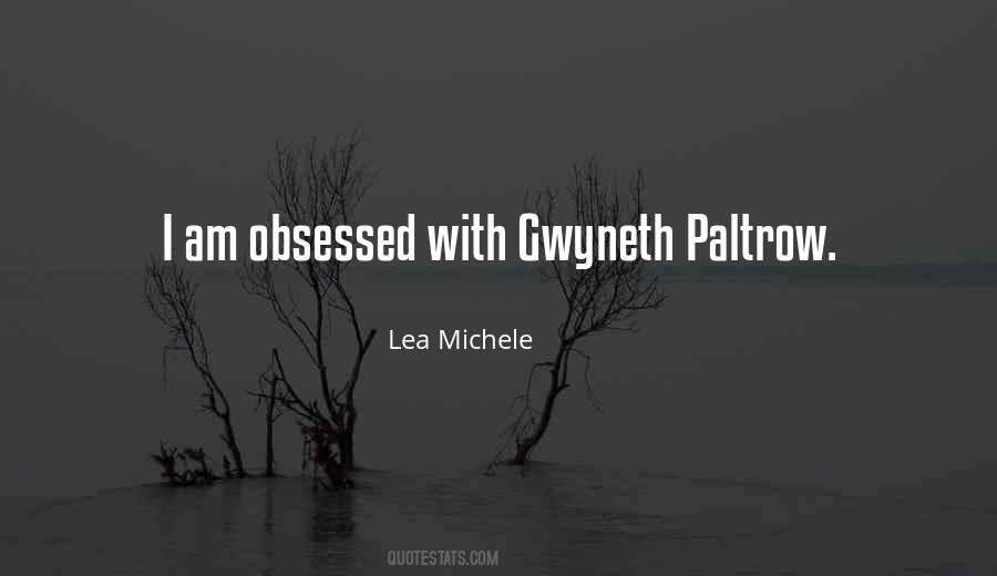 Lea Michele Quotes #405782