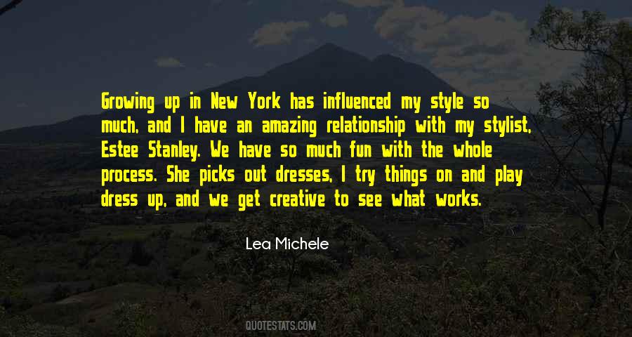 Lea Michele Quotes #415553