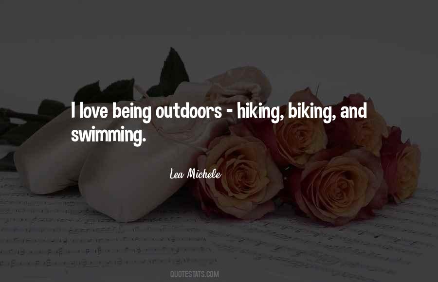 Lea Michele Quotes #769676